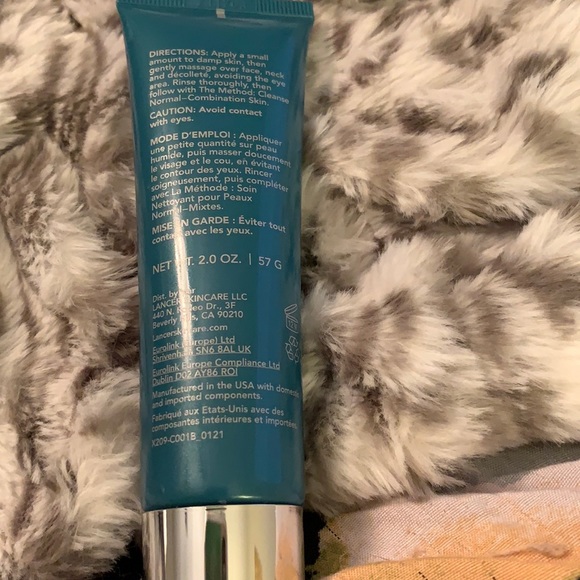 NEW Lancer Method Polish Skin Normal-Comb improves look of fine lines/pores. - Picture 3 of 3